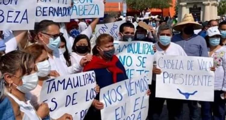NADIE DEBERÍA APOSTAR POR UN MÉXICO EN LLAMAS