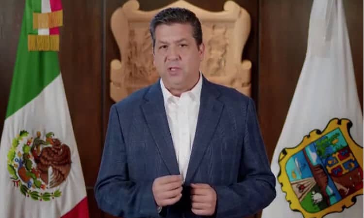 EN TAMAULIPAS NO HAY ESPACIO PARA LA IMPUNIDAD: GOBERNADOR