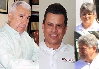 Felipe/Lalo/Dra. Mentiras