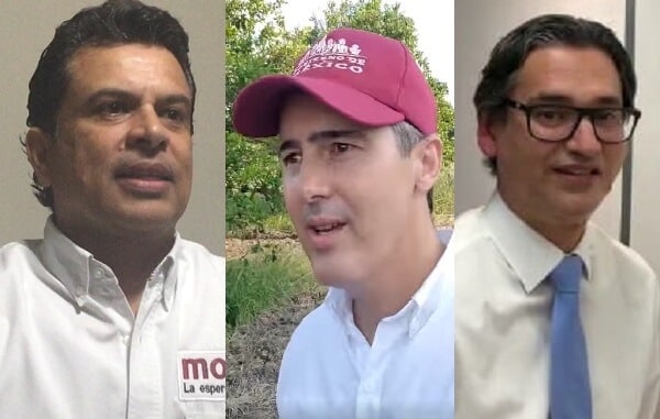 Gattas Vs “Rocket”, ¿o JR Vs Erasmo…?