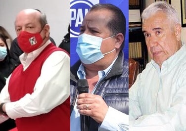 Estará sabrosa lucha por Distrito 05