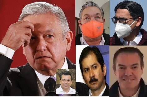 Preocupa un ‘Peje’ derrotado