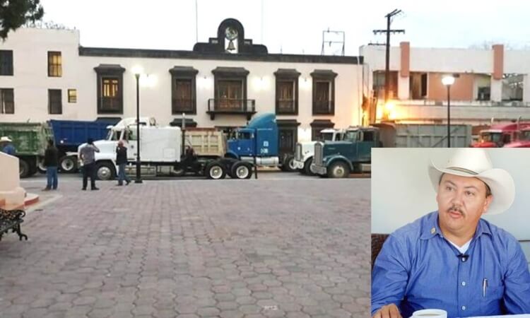 “OTRO FENOMENAL ESCÁNDALO EN SAN FERNANDO”….!