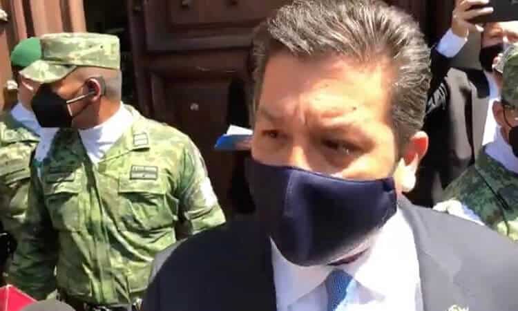RESPETO A DIVISIÓN DE PODERES: CABEZA DE VACA