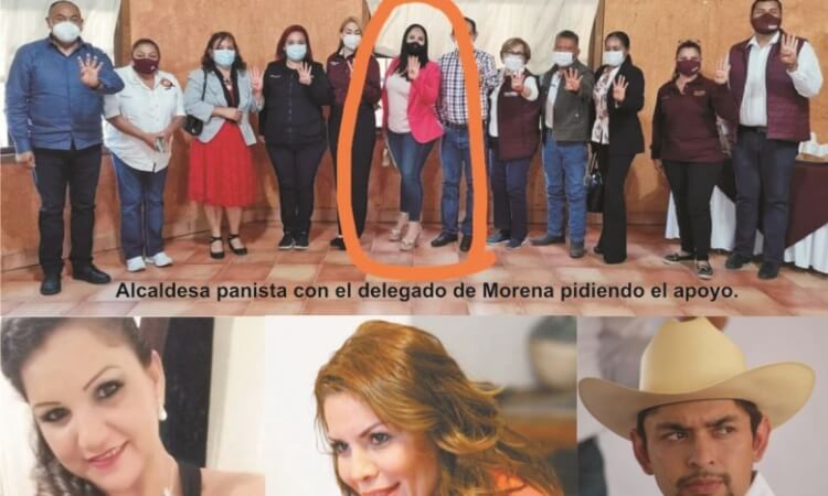 ELDA, la traicionera….