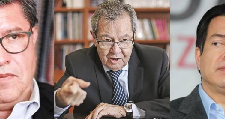 “CAE MÁS PRONTO UN HABLADOR QUE UN COJO”