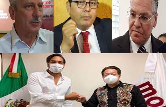 POR CULPA DEL MAKITO, QUEDAN FUERA RIGO Y ZERTUCHE, “OLAN ES EL BUENO”.!