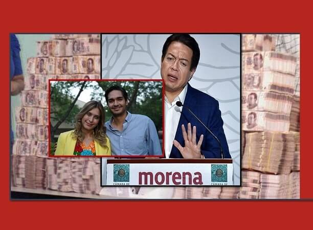 ¿A UN CAÑONAZO DE 100 MILLONES, SE NEGARÍA MORENA?