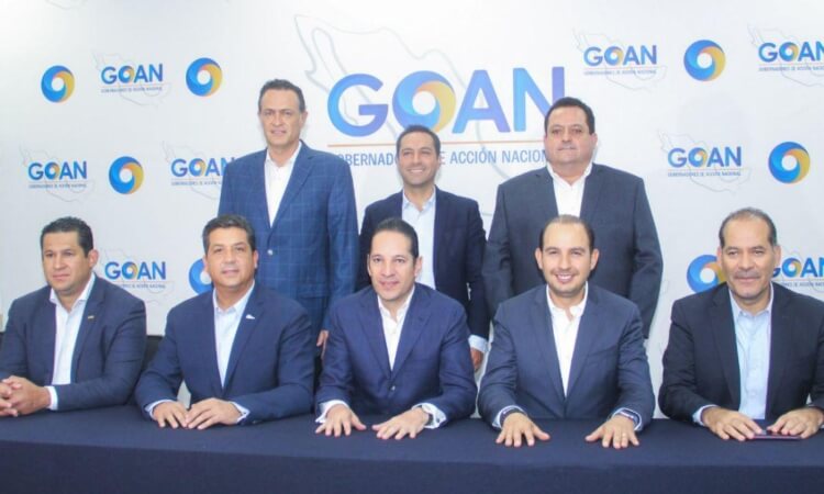 URGE A GOBIERNO DE LA 4-T REFORMAR LA LEY, “PARA PISOTEAR” SOBERANÍA DE LOS ESTADOS….!