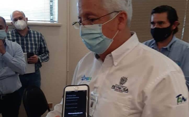 A MAKI, LE SALIÓ EL TIRO POR LA CULATA, AL NO APODERARSE DE COMAPA-REYNOSA