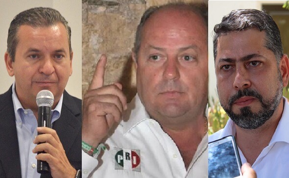 ¡PRI viene con todo!