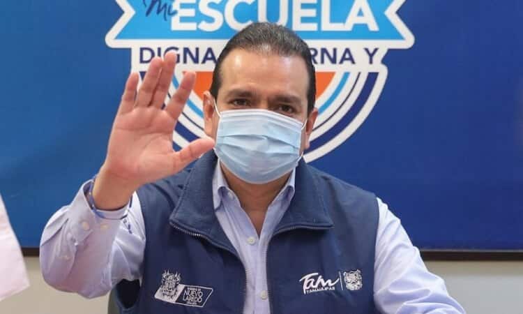 ENRIQUE RIVAS, RESULTADOS Y MÁS RESULTADOS, EN NUEVO LAREDO
