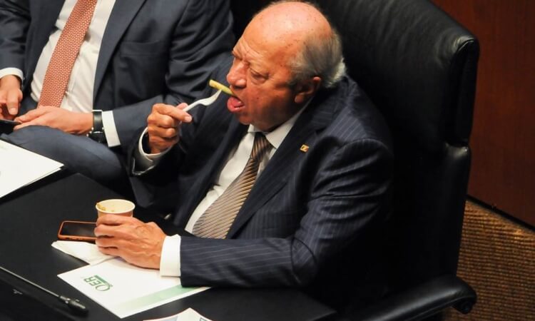 ENCARCELAR A ROMERO DESCHAMPS, SERÍA UN BUEN EJEMPLO DE COMBATE A LA CORRUPCIÓN