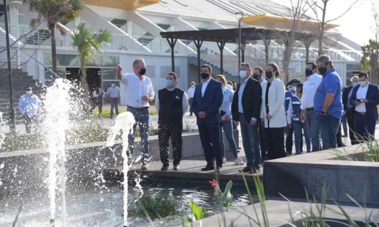 IMPULSO TURÍSTICO EN TAMPICO, ES GRACIAS AL GOBERNADOR CABEZA DE VACA: CHUCHO NADER