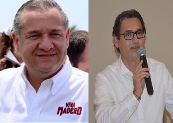 MUEVE OSEGUERA SU AJEDREZ POLITICO EN MADERO