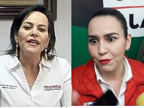 Primera llamada: Lady Garnachas vs Lady Maromas