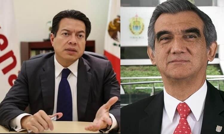¿MARIO DELGADO DESTAPA A AMERICO?