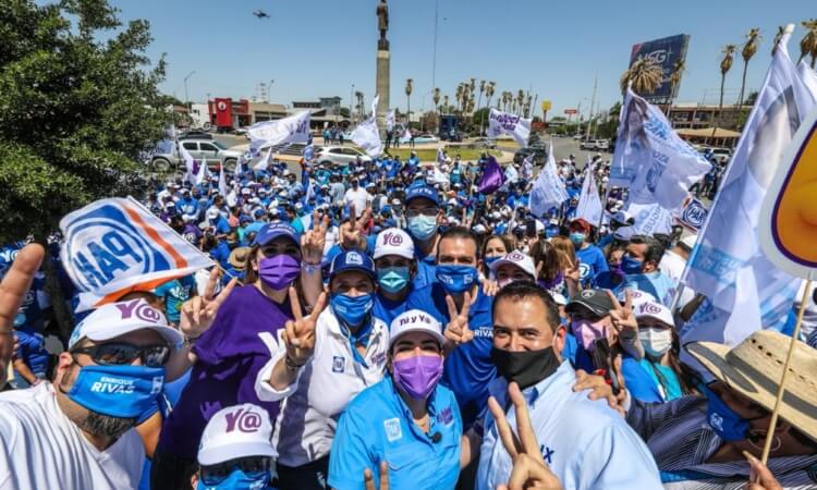 YAHLEEL ABDALA, OFRECE “GOBIERNO DE PUERTAS ABIERTAS”…..!
