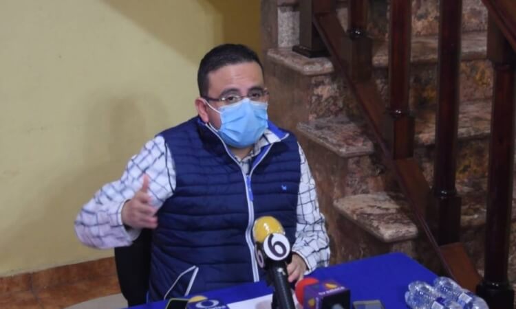 TRANSFORMAR ALTAMIRA, SERÁ EL RETO DE CIRO HERNÁNDEZ ARTEAGA