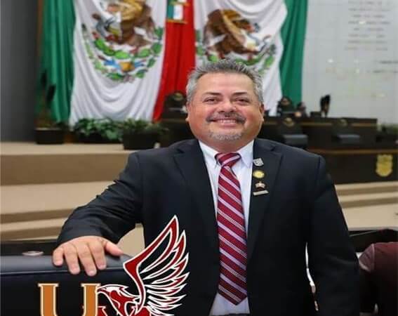 MARIO DELGADO, “ES UN SINVERGUENZA, MERCENARIO Y TRAIDOR”, AFIRMA DIPUTADO DE MORENA
