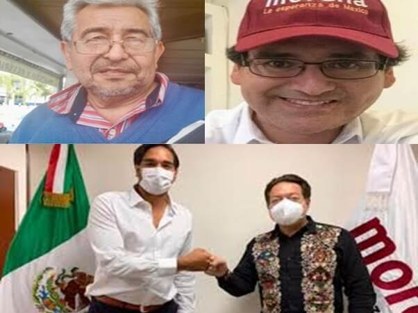 CANDIDATURA DEL MAKITO, LA MAS CARA EN TAMAULIPAS…!