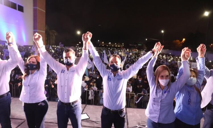 ARRANCAN LAS CAMPAÑAS EN TAMAULIPAS…!