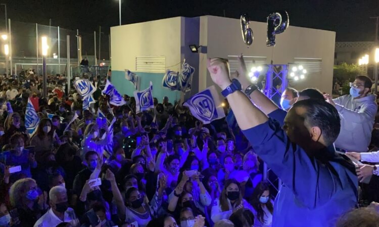 “NO PERMITIREMOS MAS MIGAJAS PARA TAMAULIPAS”: GERARDO PEÑA