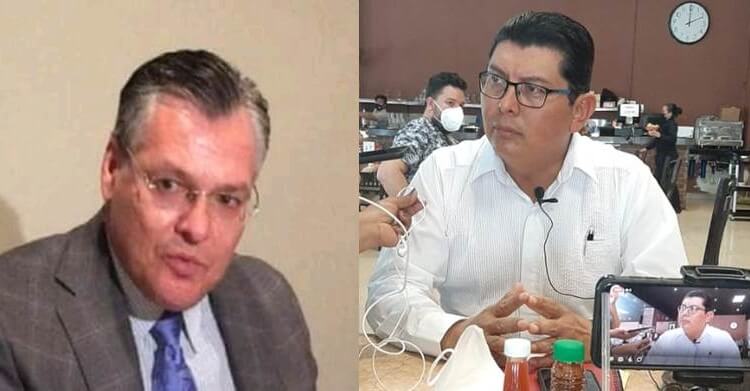 RIGO Y OLÁN, IMPUGNARÁN CANDIDATURA DE CARLOS “EL MAKITO” PEÑA ORTIZ
