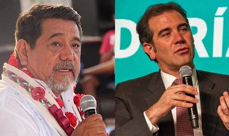 EL INE NO SUCUMBIÓ ANTE LAS AMENAZAS DEL TORO