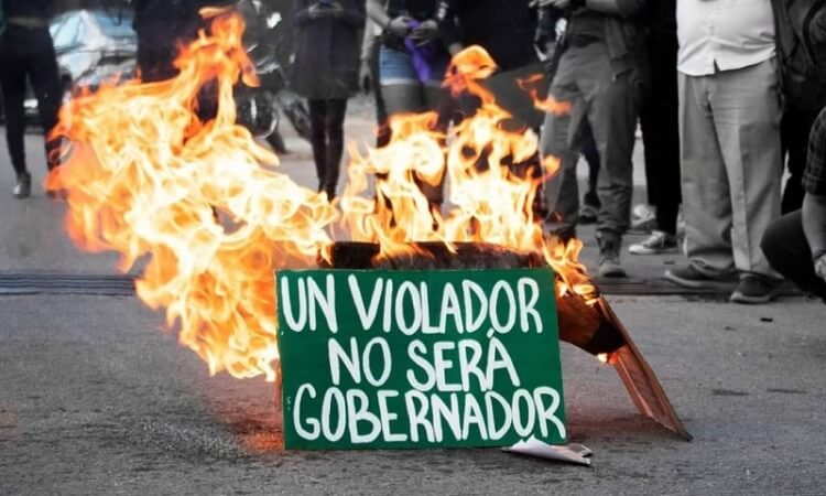 ¿MAS ESCÁNDALOS SEXUALES? ¿Y EN MORENA? MMMMM….