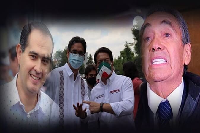 Militantes de MORENA Tamaulipas desconocerán a Mario Delgado