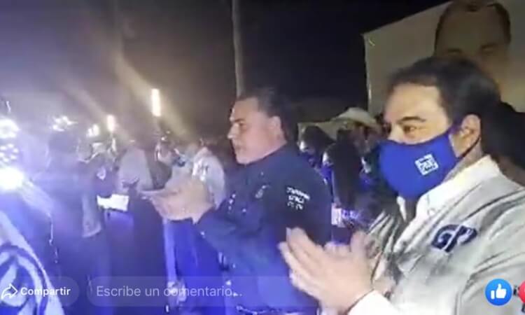 “NO PERMITIREMOS MAS MIGAJAS PARA TAMAULIPAS”: GERARDO PEÑA