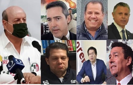 HACEN RECULAR AL EXOBISPO
