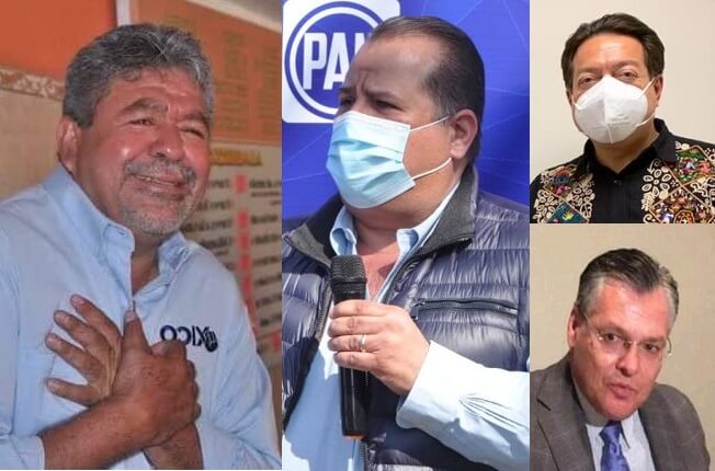 PREPARAN BARTOLINA PARA XICO