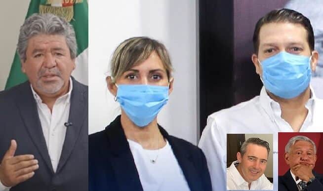 SUGIEREN ´BOTE AL CATARRÍN
