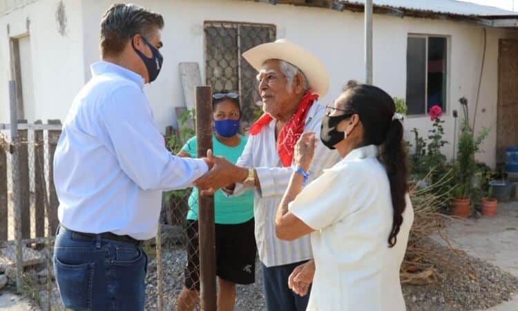 “FAMILIAS ABREN LAS PUERTAS DE SU HOGAR A CHUMA MORENO”….!