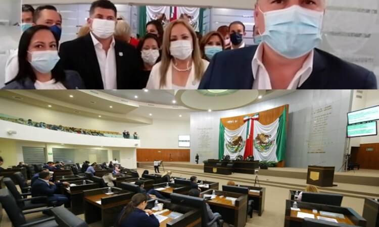 SUPREMA CORTE DEBERÁ DETERMINAR QUIEN TIENE LA RAZÓN: GERARDO PEÑA