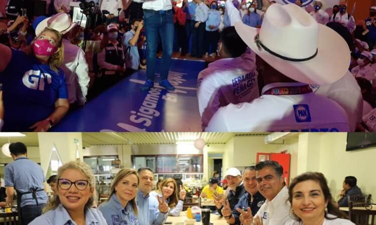 HOY LO QUE ESTÁ EN JUEGO: “ES TENER A UNA GENTE CAPAZ DE GOBERNAR REYNOSA Y ESE, ES CHUMA”: MARKO CORTES