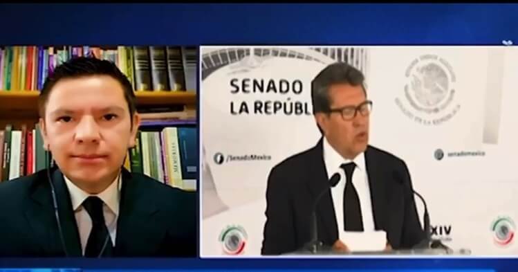 CONFORMA MONREAL, “GRUPO DE DIPUTADOS PERSECUTORES”