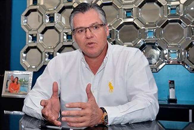 TRUENA RIGO RAMOS: MORENA ES UN PARTIDO FRACTURADO….!