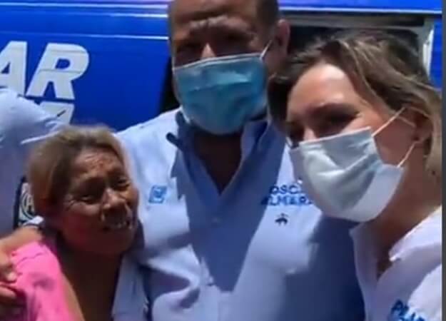 Pilar y Almaraz, suma de repudios…