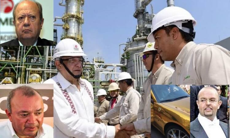 ¿QUE CAUSAS ORILLAN A AMLO O (LA 4-T), NO ACTUAR CONTRA ROMERO DESCHAMPS?
