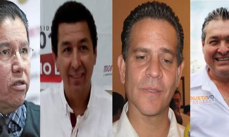 INTERESANTE LA CONTIENDA POR GUBERNATURA-TAMAULIPAS….!