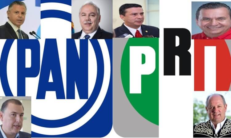 ALIANZA PAN-PRI, UN HECHO EN TAMAULIPAS….!