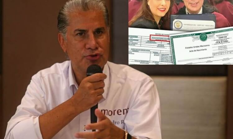 ¿PAGA SENADO PRE-CAMPAÑA A ROJAS EN TAMAULIPAS?