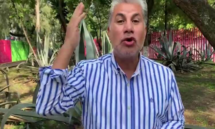 ¿ROJAS DÍAZ DURÁN?¡ES UN COBARDE!