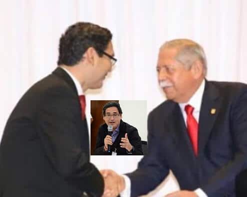 Asedia al Poder legislativo, el podrido priismo tamaulipeco…
