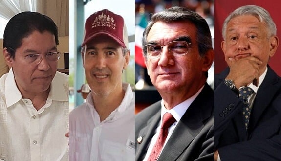 ¿Dedazo en Morena para RGV?