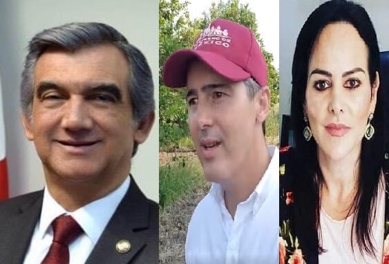 AMERICO IMPULSA  LA CONSULTA POPULAR Y JUICIO A LOS EX PRESIDENTES