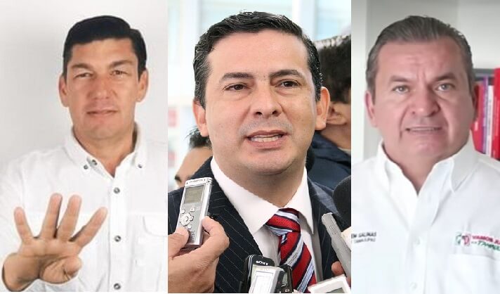 EL CONGRESO MORENO EN TAMAULIPAS,  NO ESTÁ  ESCRITURADO PARA NADIE